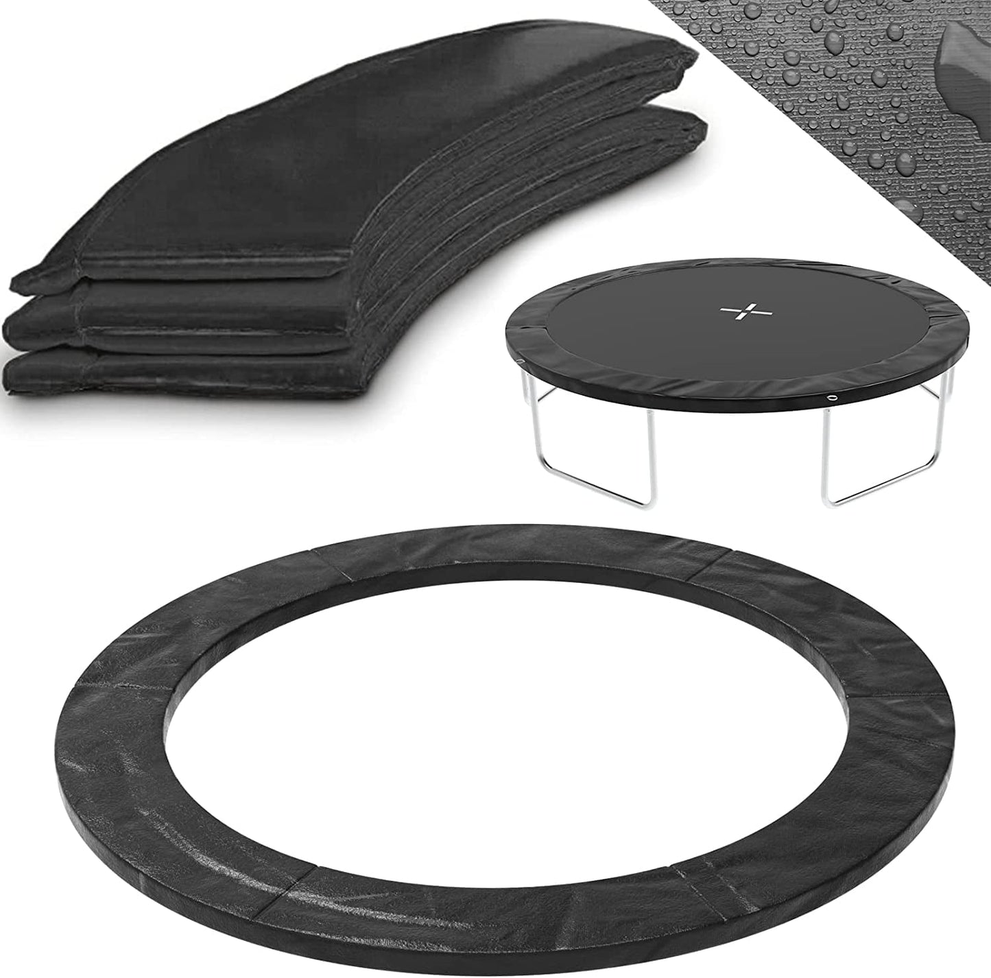 SKOK 14FT Trampoline Pad