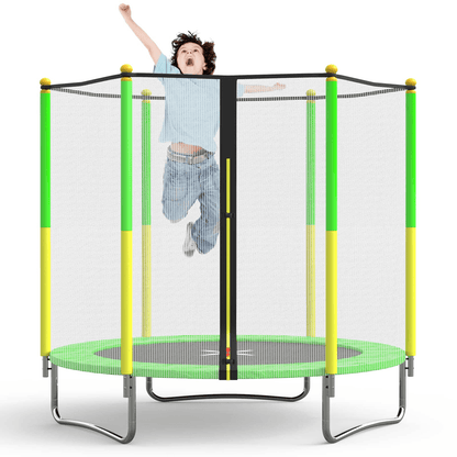 5ft Trampoline for Kids