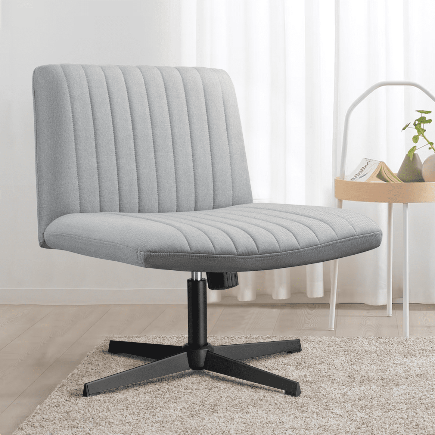 Swivel Vanity Chair